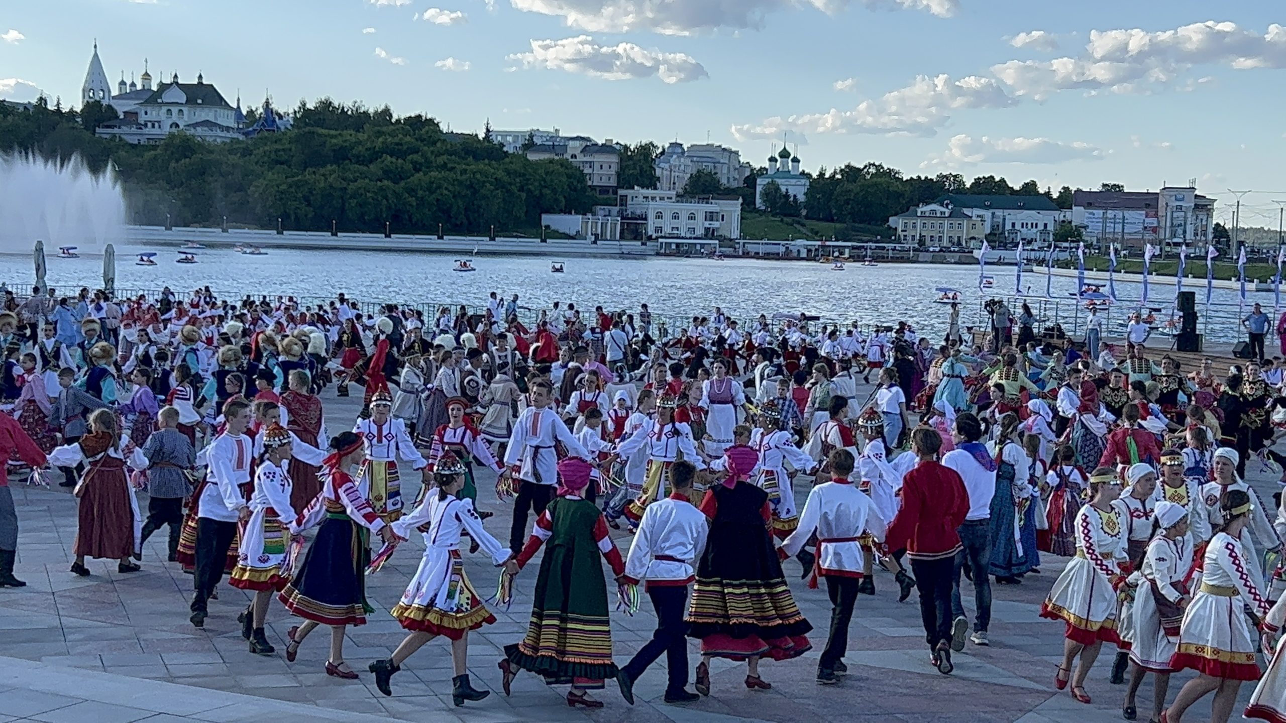 чебоксары дворец детского творчества